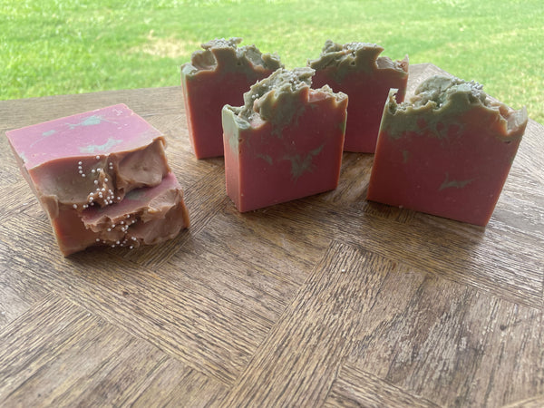 Watermelon Punch Scented Handmade Soaps